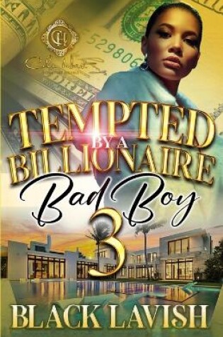 Cover of Tempted By A Billionaire Bad Boy 3