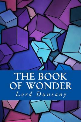 Book cover for The Book of Wonder