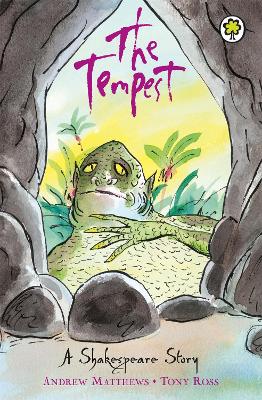 Cover of The Tempest