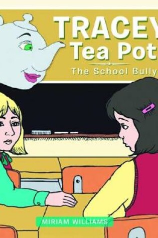 Cover of Tracey Tea Pot