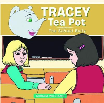 Book cover for Tracey Tea Pot