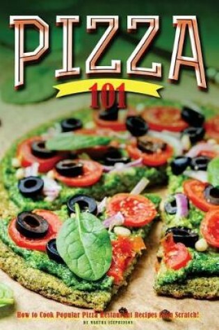 Cover of Pizza 101