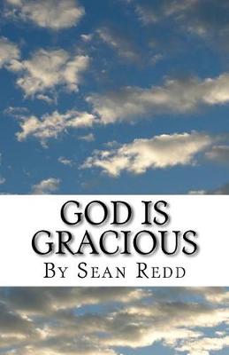 Book cover for God is Gracious