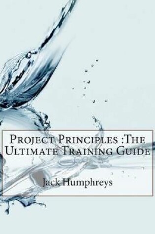 Cover of Project Principles