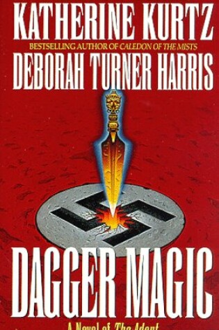 Cover of Dagger Magic