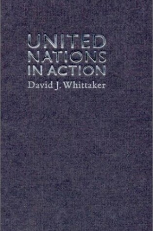 Cover of United Nations in Action