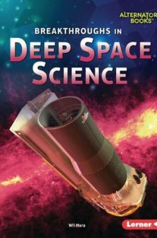 Cover of Breakthroughs in Deep Space Science