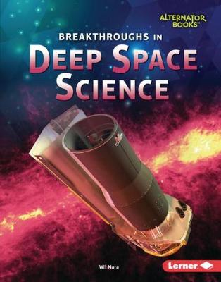 Book cover for Breakthroughs in Deep Space Science