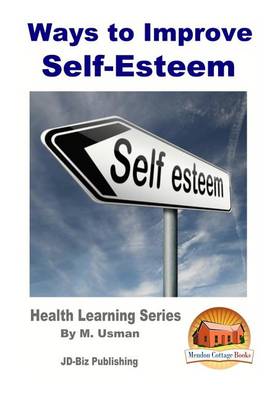 Book cover for Ways to Improve Self-Esteem