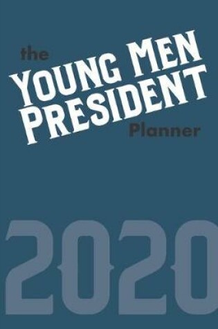 Cover of The Young Men President Planner 2020