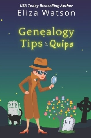 Cover of Genealogy Tips & Quips