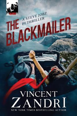 Book cover for The Blackmailer