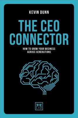 Book cover for The CEO Connector