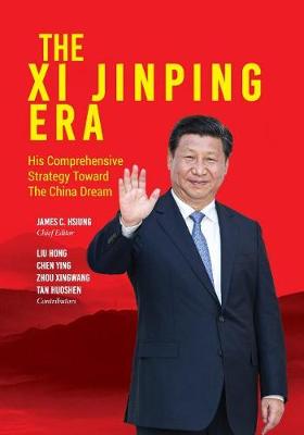 Book cover for The Xi Jinping Era