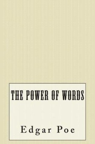 Cover of The Power of Words