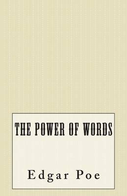 Book cover for The Power of Words