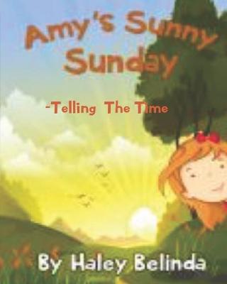 Book cover for Amy's Sunny Sunday