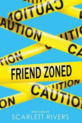 Book cover for Friend Zoned