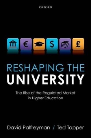 Cover of Reshaping the University