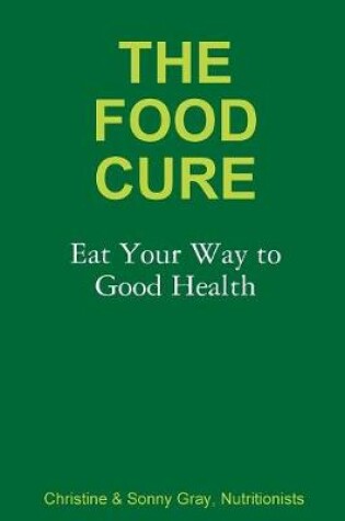 Cover of The Food Cure