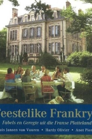 Cover of Feestelike Frankryk