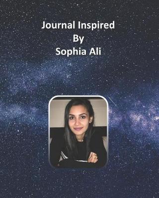 Book cover for Journal Inspired by Sophia Ali