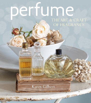 Book cover for Perfume