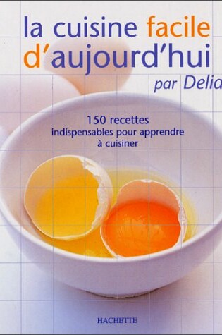 Cover of Cuisine Facile d'Aujord'Hui