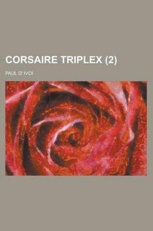 Cover of Corsaire Triplex (2)