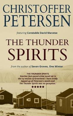 Book cover for The Thunder Spirits