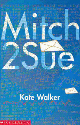 Book cover for Mitch 2 Sue