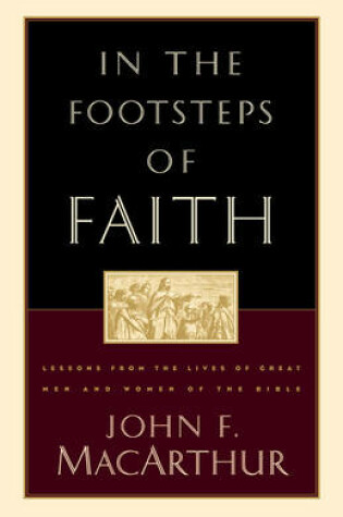 Cover of In the Footsteps of Faith