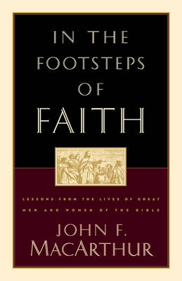 Book cover for In the Footsteps of Faith