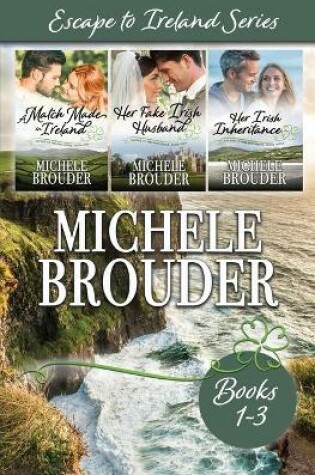 Cover of Escape to Ireland Series