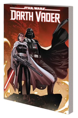 Cover of Star Wars: Darth Vader Vol. 5