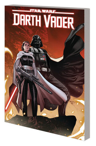 Book cover for Star Wars: Darth Vader Vol. 5