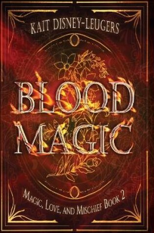 Cover of Blood Magic