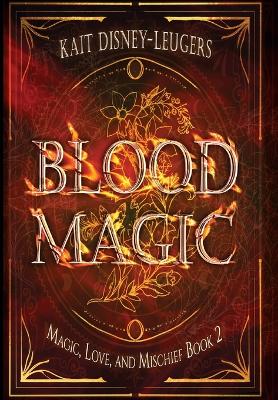 Book cover for Blood Magic