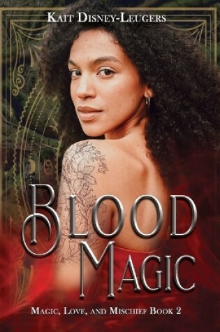 Cover of Blood Magic