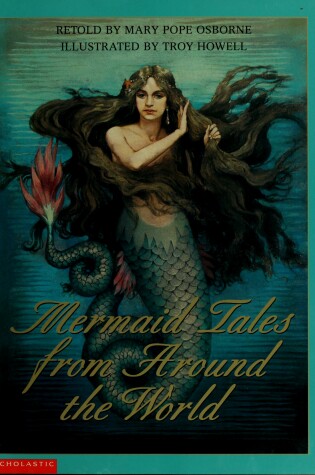 Cover of Mermaid Tales from around the World