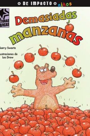 Cover of Demasiadas Manzanas