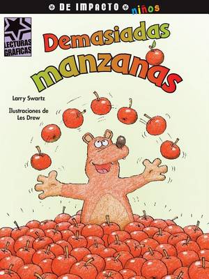 Cover of Demasiadas Manzanas