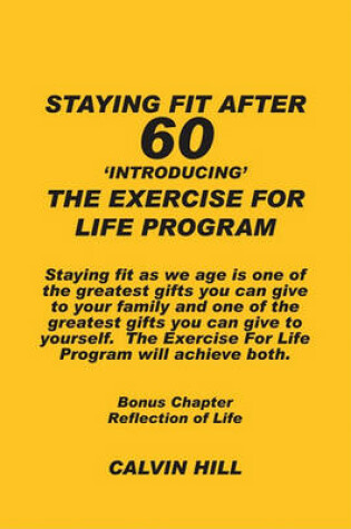 Cover of Staying Fit After 60