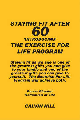 Book cover for Staying Fit After 60