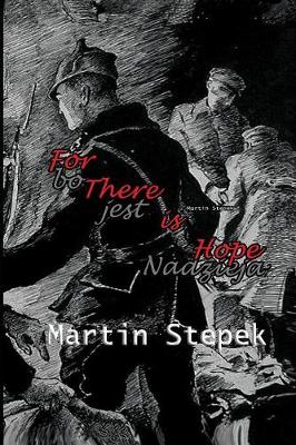 Book cover for For There Is Hope