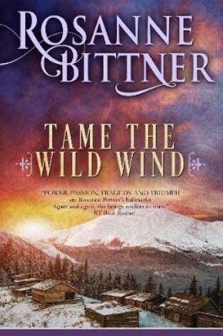 Cover of Tame the Wild Wind