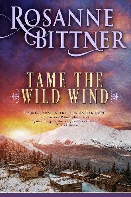 Book cover for Tame the Wild Wind