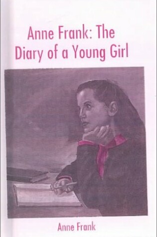 Cover of Anne Frank Diary of a Young Girl