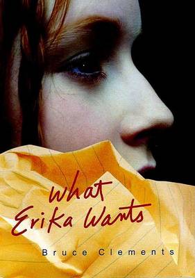 Cover of What Erika Wants