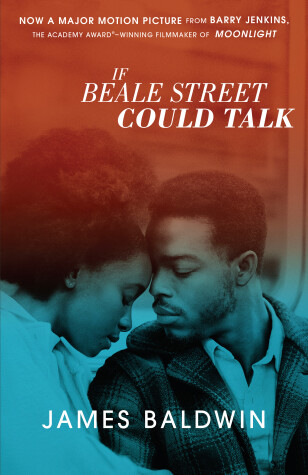Book cover for If Beale Street Could Talk (Movie Tie-In)
